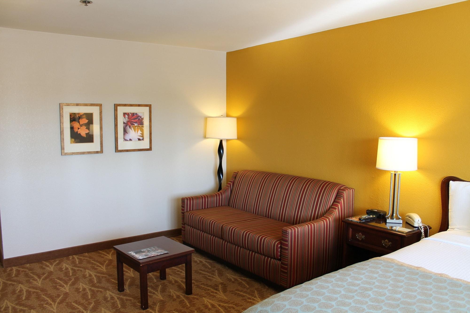 Governors Inn Hotel Sacramento Exterior foto
